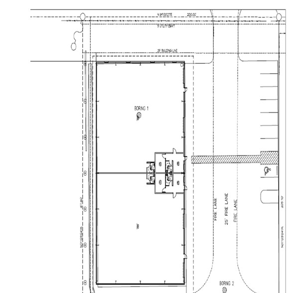 1008-1010 W Harris Rd, Arlington, TX à louer - Photo de l’immeuble – Image 3 sur 4