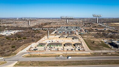 2951 FM 1460, Georgetown, TX - VUE AÉRIENNE  vue de carte - Image1
