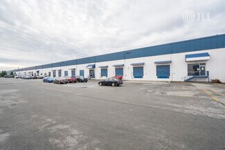 Plus de détails pour 403 E Kent Ave N, Vancouver, BC - Industriel/Logistique à louer