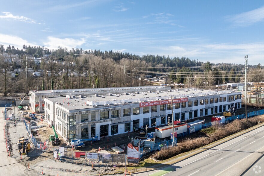 2660 Barnet Hwy, Coquitlam, BC à vendre - Photo de l’immeuble – Image 3 sur 3