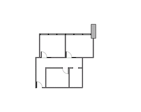 13601 Preston Rd, Dallas, TX à louer Plan d’étage– Image 1 sur 1