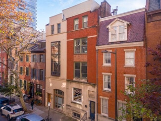 Plus de détails pour 2020 Locust St, Philadelphia, PA - Logement à vendre