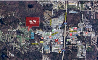 Plus de détails pour Colonel Glenn Rd, Little Rock, AR - Terrain à vendre