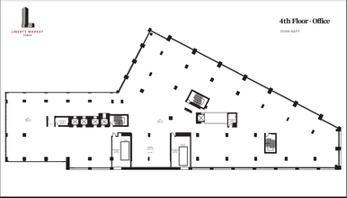 147-149 E Liberty St, Toronto, ON à louer Plan d’étage– Image 1 sur 1