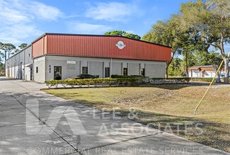 Plus de détails pour 485 Gus Hipp Blvd, Rockledge, FL - Industriel/Logistique à louer