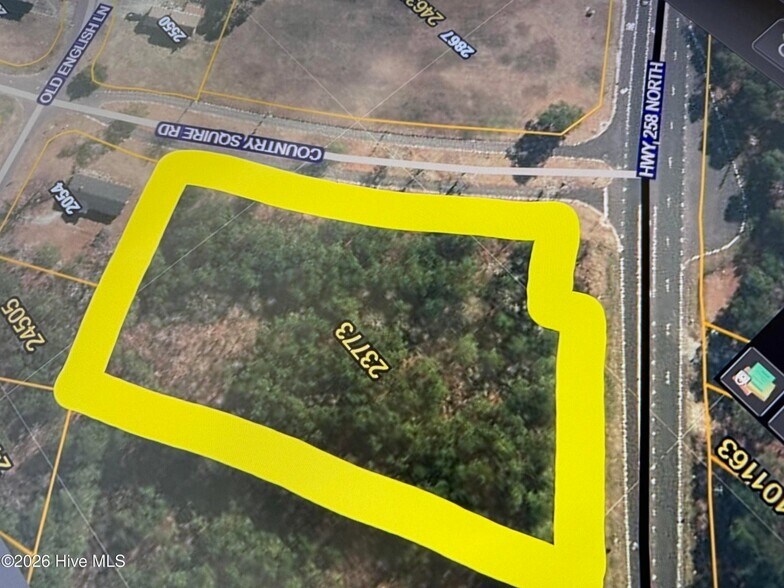 2080 Hwy 258, Kinston, NC à vendre - Photo de l’immeuble – Image 2 sur 2