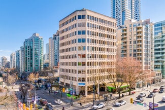 Plus de détails pour 1200 Burrard St, Vancouver, BC - Local commercial à louer