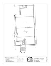 9603 Deereco Rd, Timonium, MD à louer Plan d’étage– Image 1 sur 1
