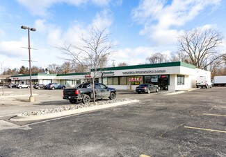 Plus de détails pour 319-325 S Waverly Rd, Lansing, MI - Local commercial à louer