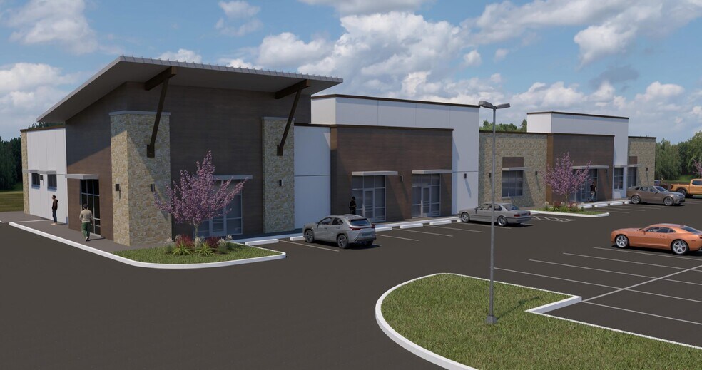 6721 IRON OAK RD, Crowley, TX à louer - Photo de l’immeuble – Image 2 sur 2