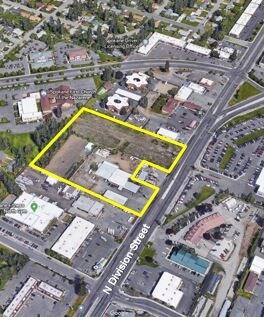 8815 N Division St, Spokane, WA à louer - Autre – Image 2 sur 3