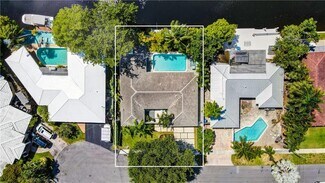 Plus de détails pour 5821 NE 14th Way, Fort Lauderdale, FL - Local d’activités à vendre