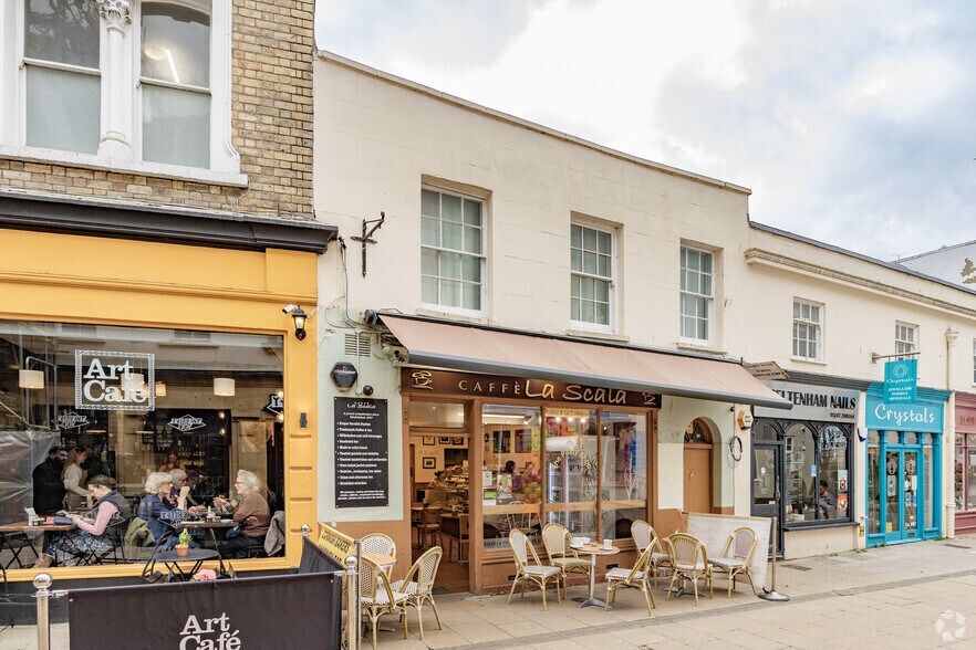 1A Regent St, Cheltenham à vendre - Photo principale – Image 1 sur 3