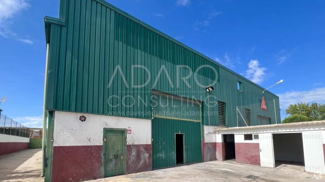 Industriel/Logistique dans Cobeña, Madrid à vendre Photo intérieure– Image 1 sur 2