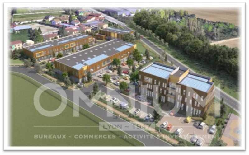 Local d’activités dans La Boisse à louer - Photo de l’immeuble – Image 1 sur 5