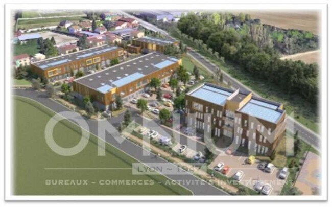 Plus de détails pour Bureau, Local d'activités à louer