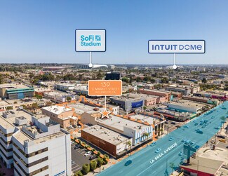 Plus de détails pour 139 S Market St, Inglewood, CA - Local commercial à vendre