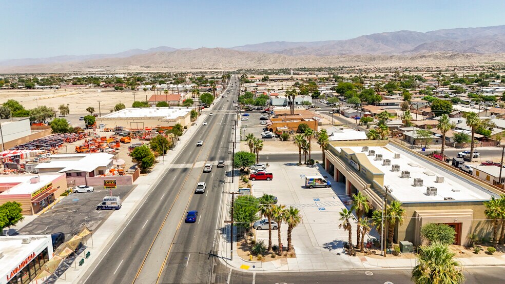 44680 Jackson St, Indio, CA à vendre - Photo de l’immeuble – Image 3 sur 8