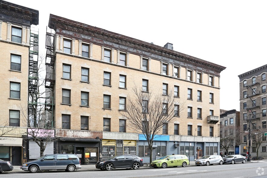 1661-1669 Amsterdam Ave, New York, NY à louer - Photo de l’immeuble – Image 2 sur 6