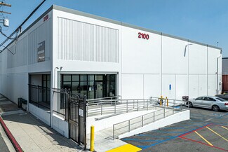 Plus de détails pour 2100 E 49th St, Vernon, CA - Industriel/Logistique à louer