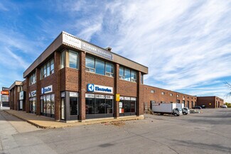 Plus de détails pour 6742-6846 Rue Jarry E, Montréal, QC - Bureau à louer