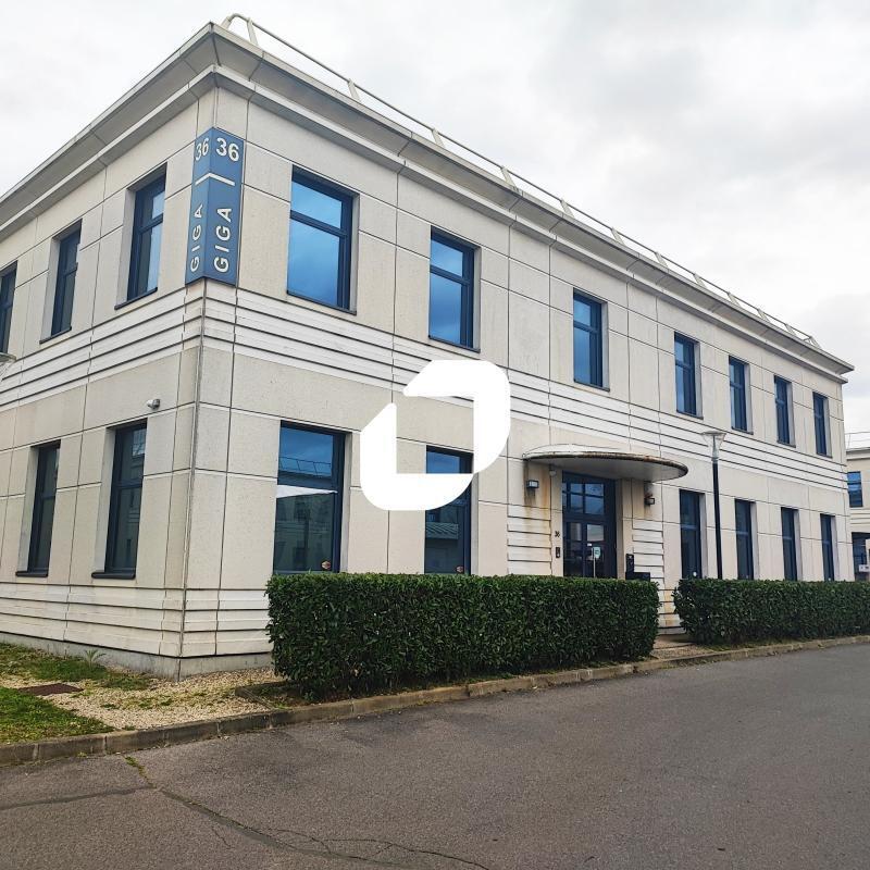 Bureau dans Créteil à louer Photo de l’immeuble– Image 1 sur 12
