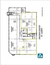 60 Green Grove Dr, St. Albert, AB à louer Plan d’étage– Image 1 sur 1