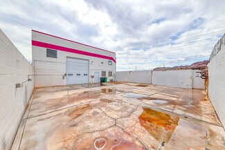 Plus de détails pour 662 Wells Rd, Boulder City, NV - Local d'activités à louer