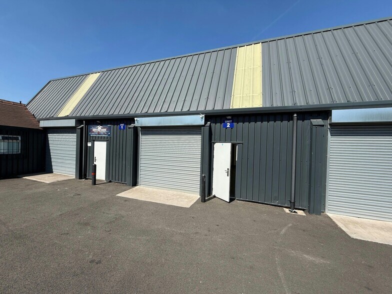 27 Clegge St, Warrington à louer - Photo de l’immeuble – Image 3 sur 10