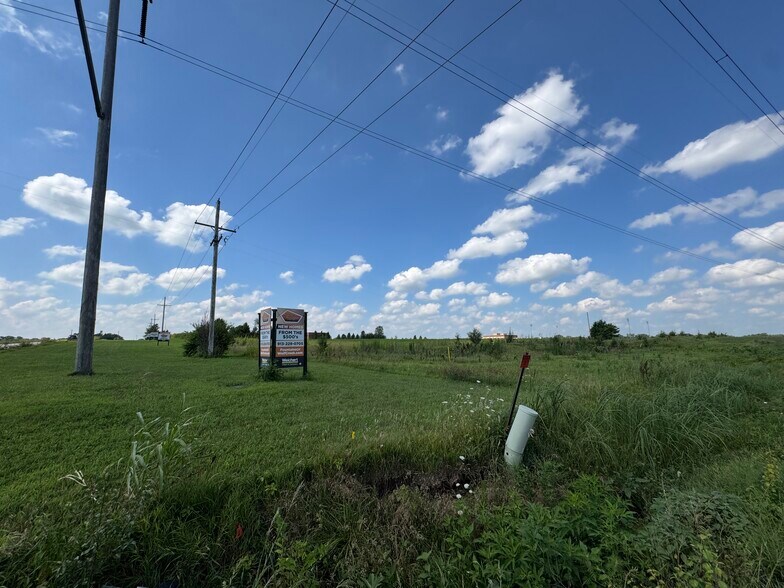 SW 191st Street & Ridgeview Road, Spring Hill, KS à vendre - Photo de l’immeuble – Image 2 sur 3