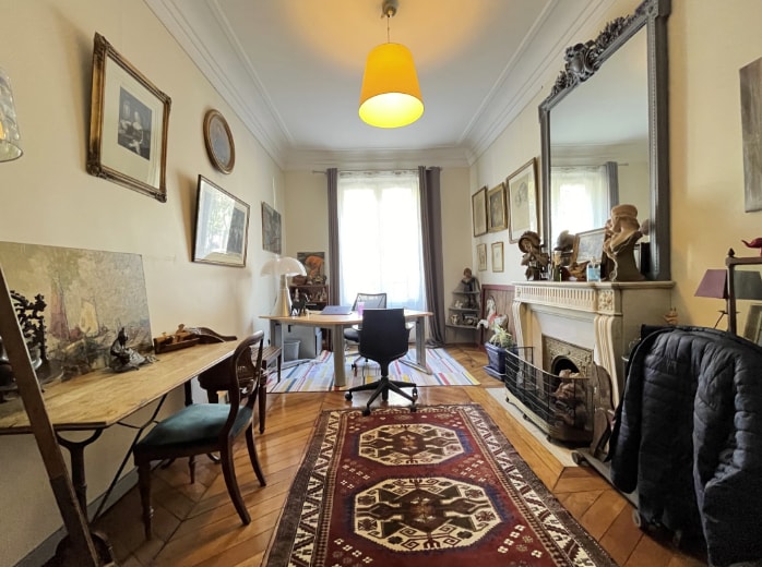 9 Avenue Carnot, Paris à louer Photo intérieure– Image 1 sur 6