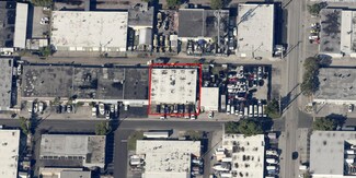Plus de détails pour 559 NE 42nd St, Oakland Park, FL - Industriel/Logistique à louer