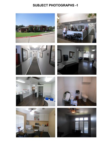 1770 Country Club Dr, Mansfield, TX à louer - Photo de l’immeuble – Image 2 sur 3