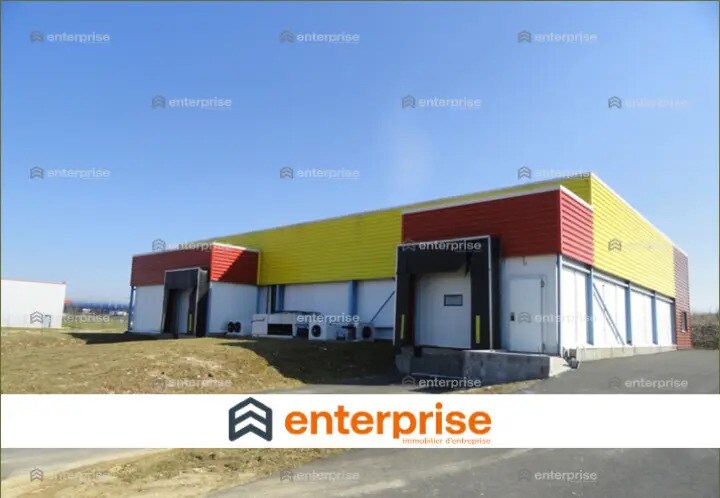 Local d'activités dans Saint-Laurent-Blangy à vendre - Photo de l’immeuble – Image 1 sur 1