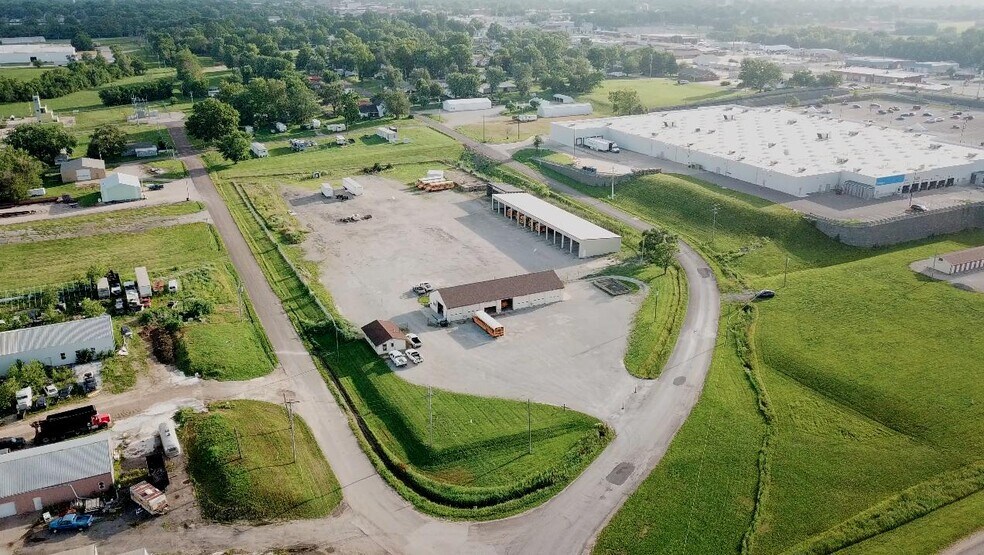 1011 Gilbert St, Chillicothe, MO à vendre - Photo de l’immeuble – Image 1 sur 1
