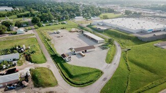 Plus de détails pour 1011 Gilbert St, Chillicothe, MO - Industriel/Logistique à vendre
