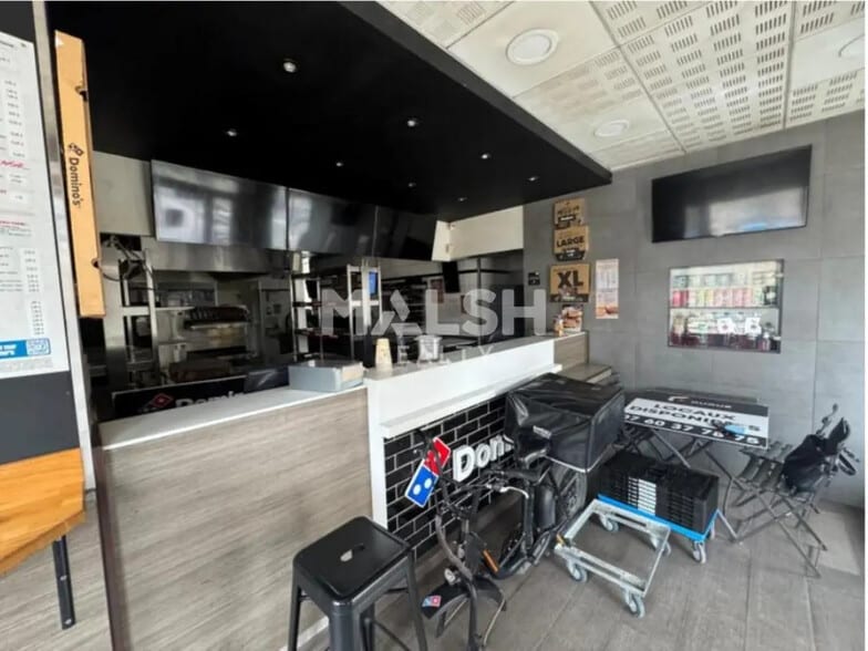 Local commercial dans Lyon à louer - Photo intérieure – Image 2 sur 3