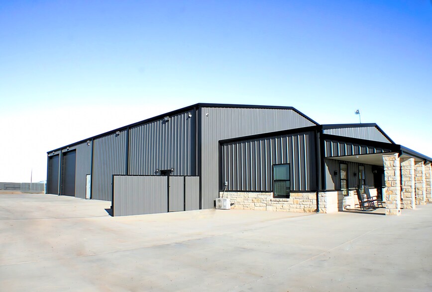 10602 County Road 2500, Lubbock, TX à louer - Photo de l’immeuble – Image 2 sur 2