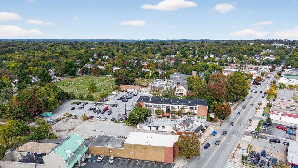 5820 York Rd, Baltimore, MD à vendre - Photo de l’immeuble – Image 3 sur 16