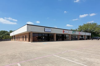 Plus de détails pour 601-607 Ferris Ave, Waxahachie, TX - Local commercial à louer