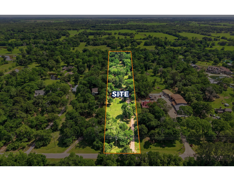 27855 Krezdorn Rd, Hockley, TX à vendre - Photo principale – Image 1 sur 5