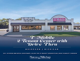 Plus de détails pour 2039 E Apple Ave, Muskegon, MI - Local commercial à vendre