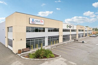 Plus de détails pour 620-630 46 Av NE, Calgary, AB - Industriel/Logistique à louer