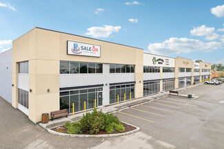Plus de détails pour 620-630 46 Av NE, Calgary, AB - Industriel/Logistique à louer