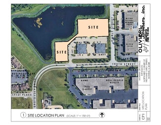 Plus de détails pour 9972-9998 190th St, Mokena, IL - Terrain à vendre