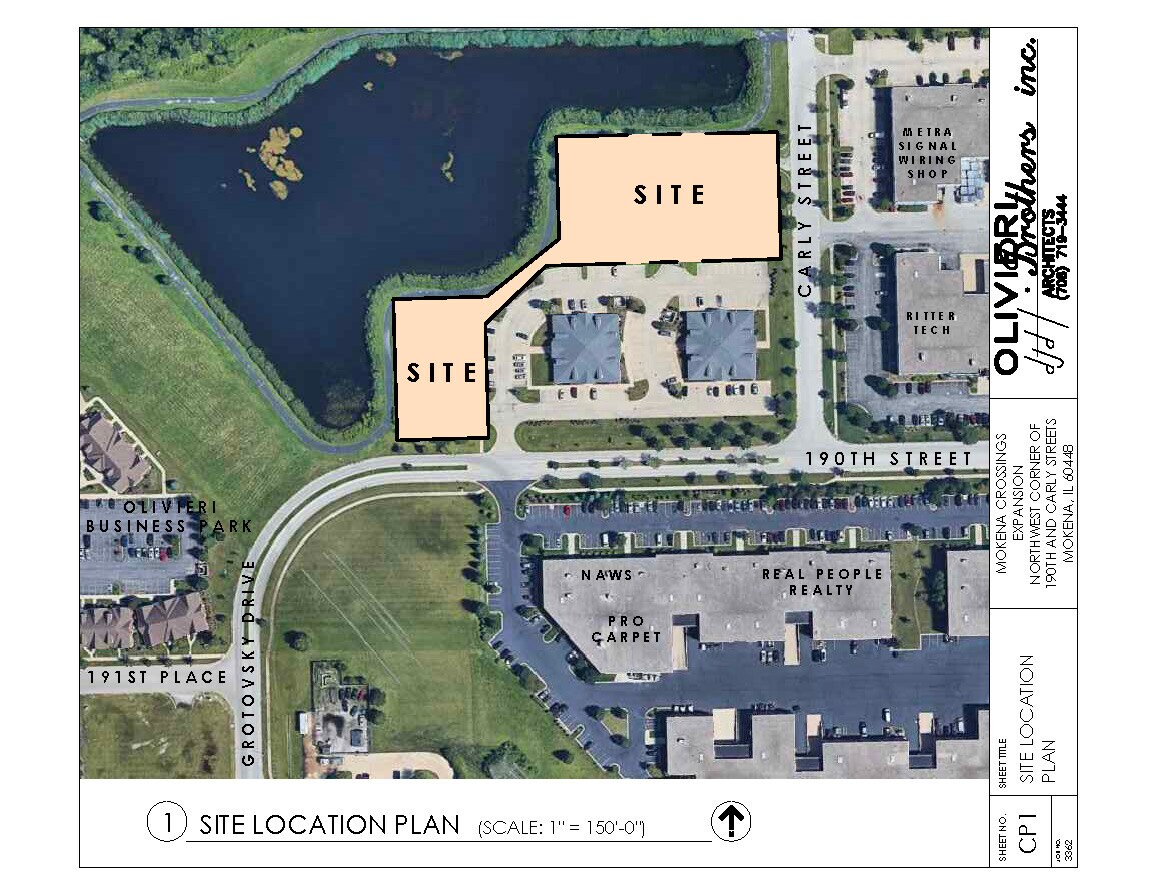 9972-9998 190th St, Mokena, IL à vendre Photo principale– Image 1 sur 4