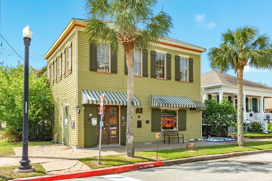 1201 Post Office St, Galveston, TX à vendre - Photo de l’immeuble – Image 3 sur 6