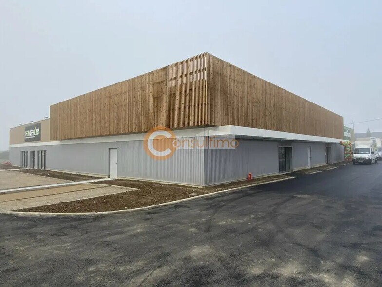 Local commercial dans Marmande à vendre - Photo de l’immeuble – Image 2 sur 13