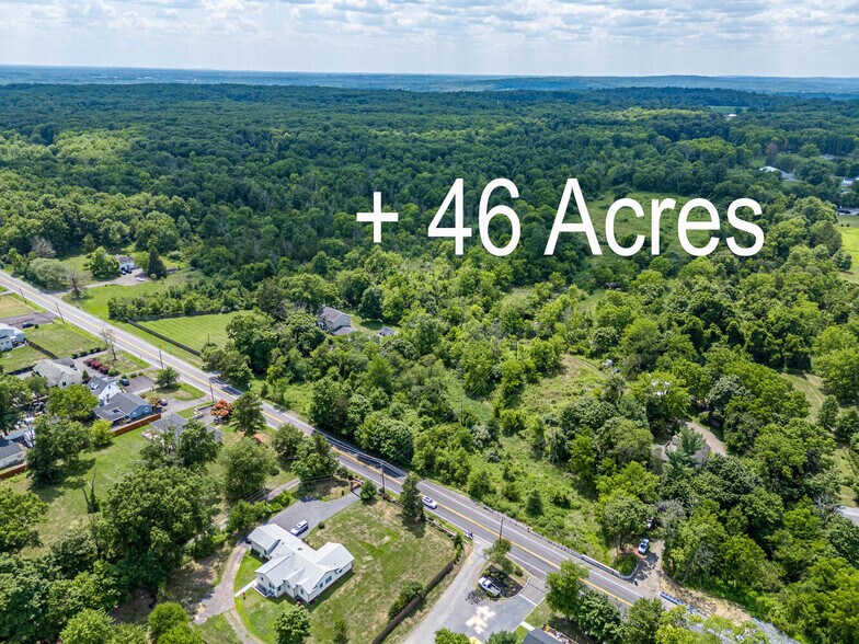 3995 Route 27, Princeton, NJ à vendre - Photo de l’immeuble – Image 1 sur 34