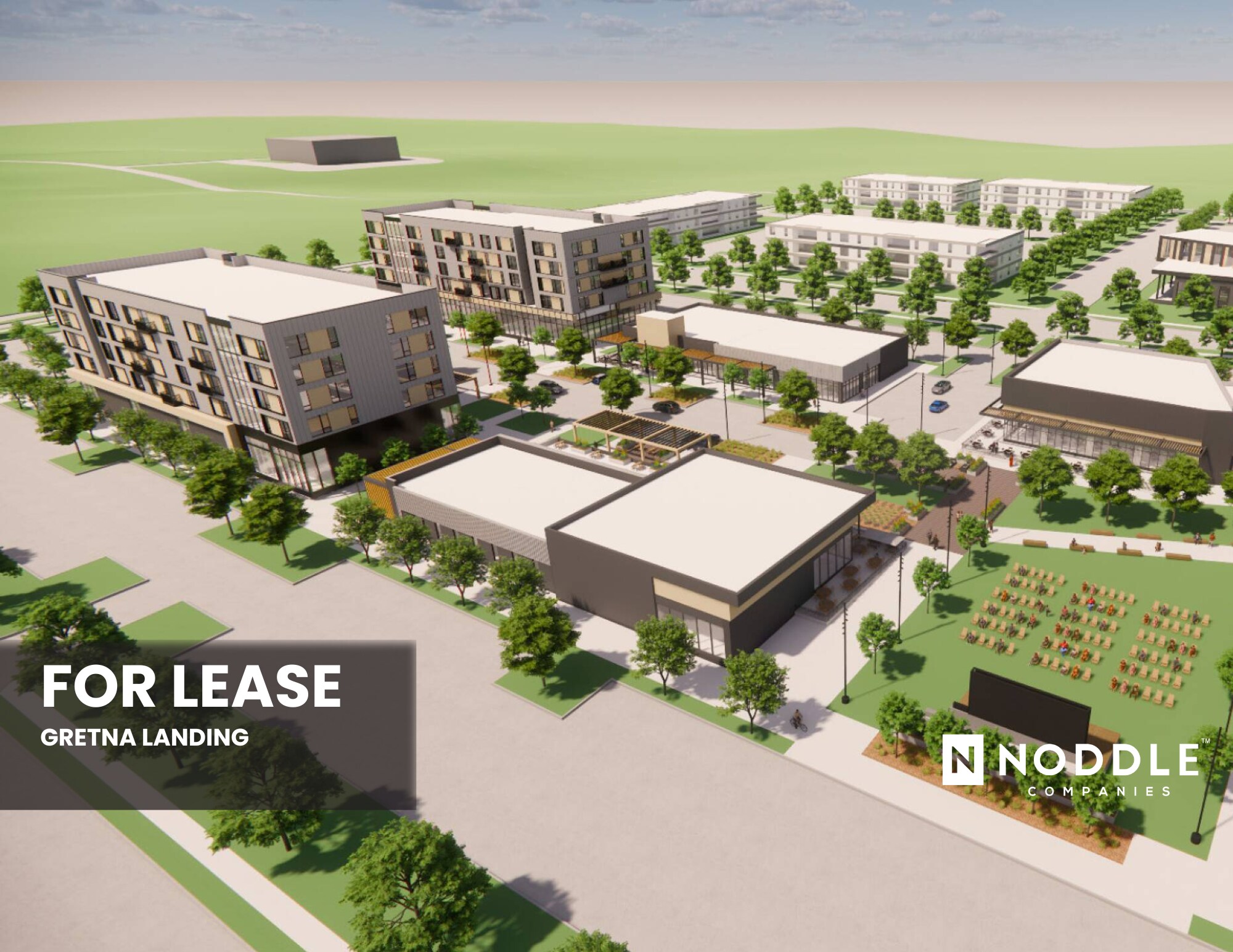 192nd St, Gretna, NE à vendre Photo de l’immeuble– Image 1 sur 7